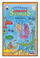 Fun With Alphabet Stories (Book 3)
